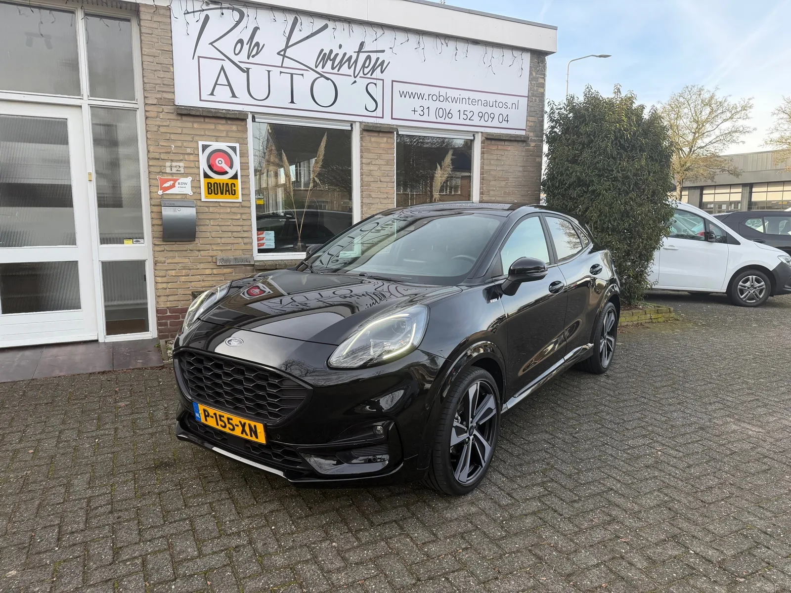 Ford Puma (2021) — foto 1