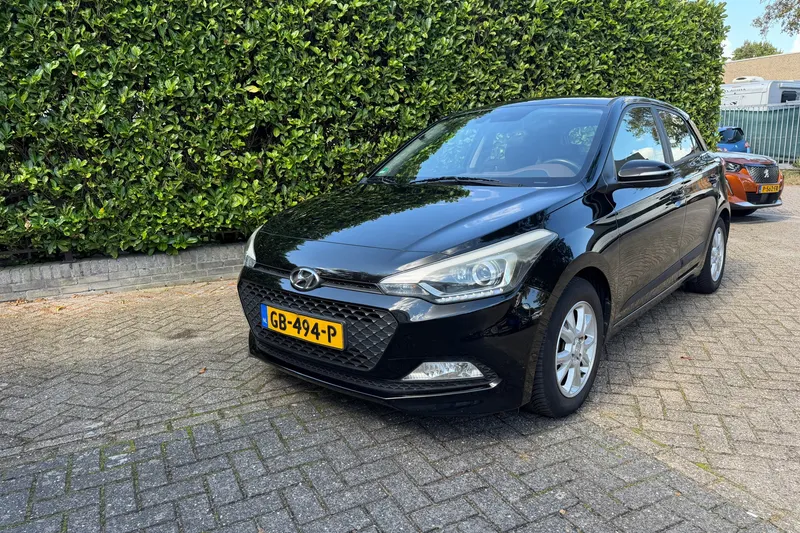 Hyundai i20 (2015)
