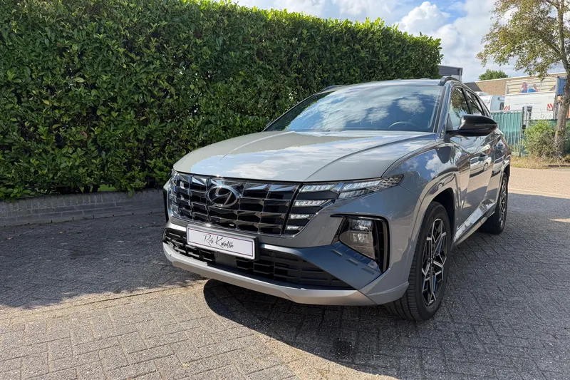 Hyundai Tucson (2024)