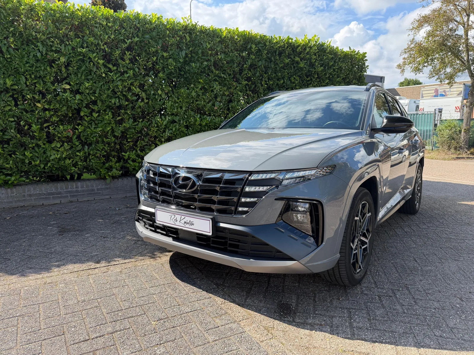 Hyundai Tucson (2024) — foto 1