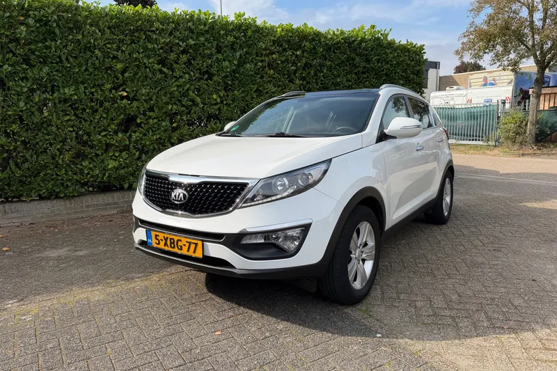 Kia Sportage (2014)