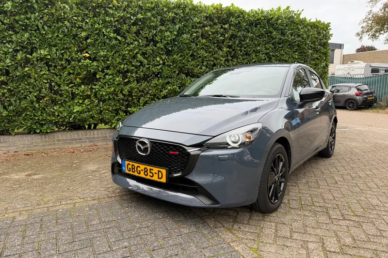 Mazda 2 (2024)