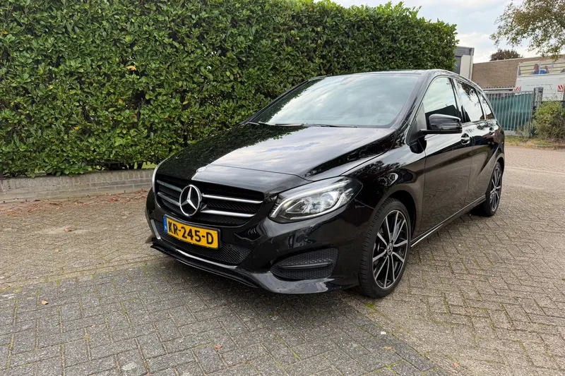 Mercedes-Benz B-Klasse (2016)