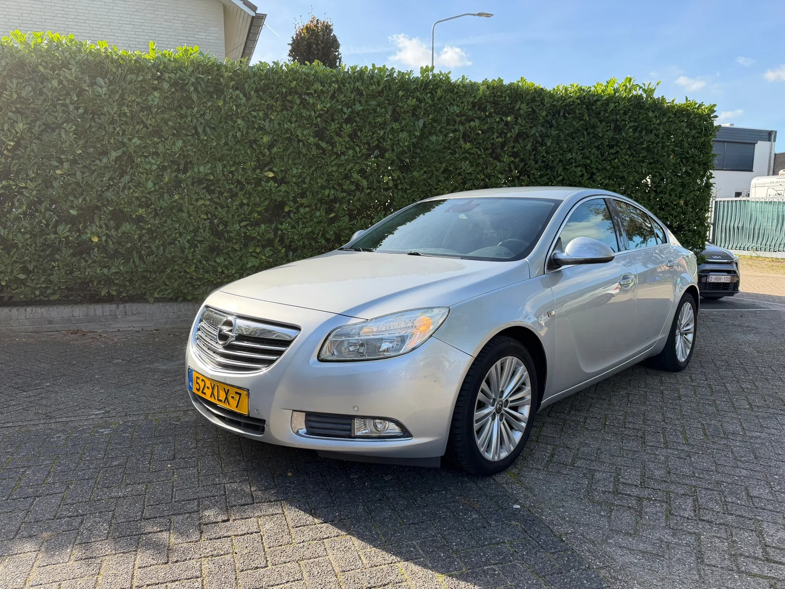 Opel Insignia (2012) — foto 1