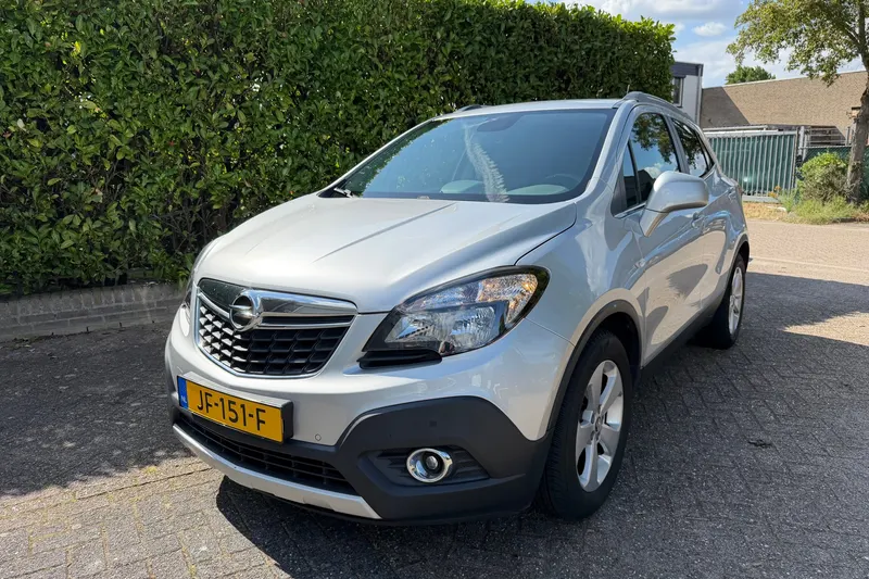 Opel Mokka (2016)