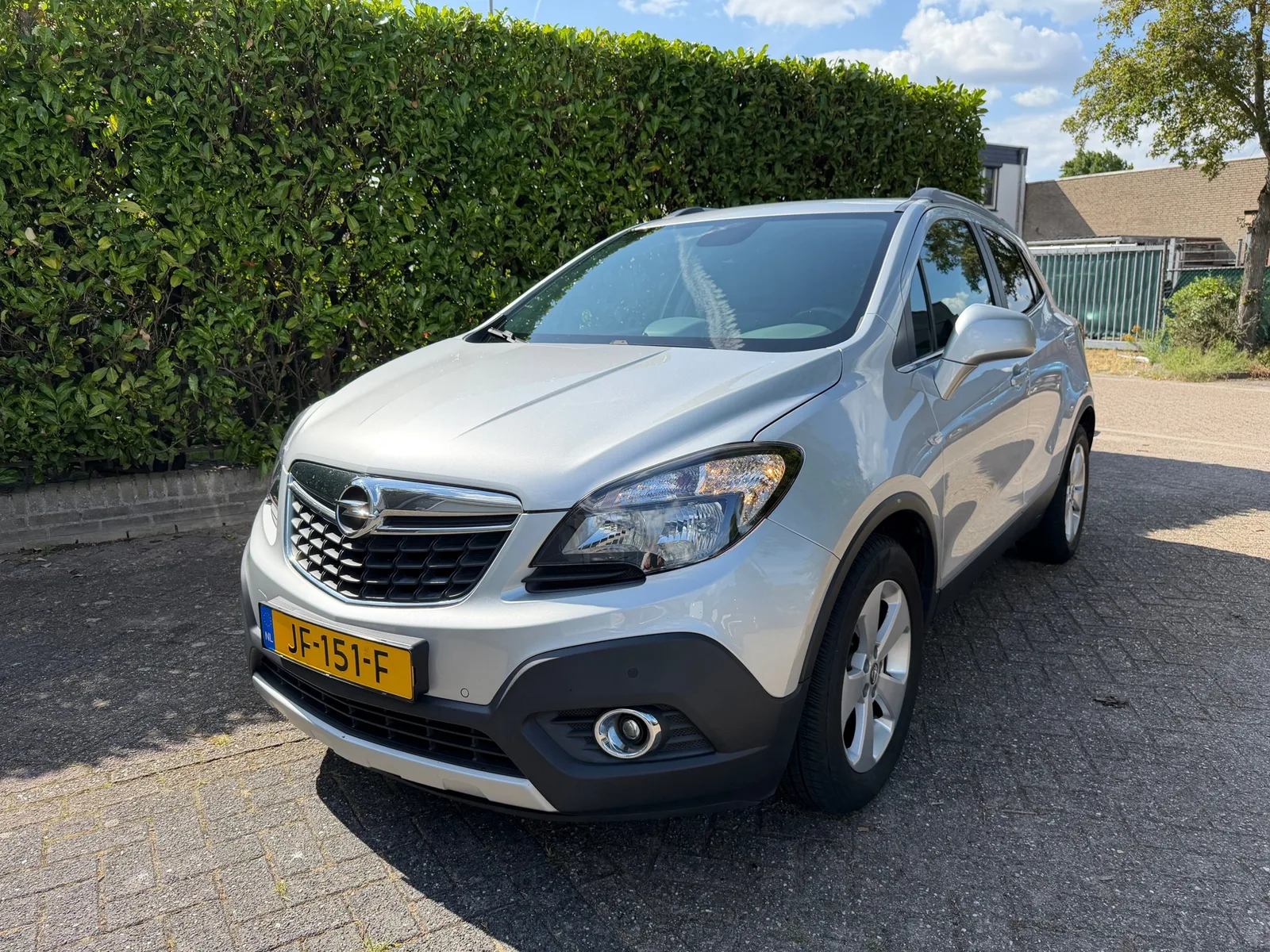 Opel Mokka (2016) — foto 1