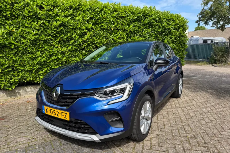 Renault Captur (2021)