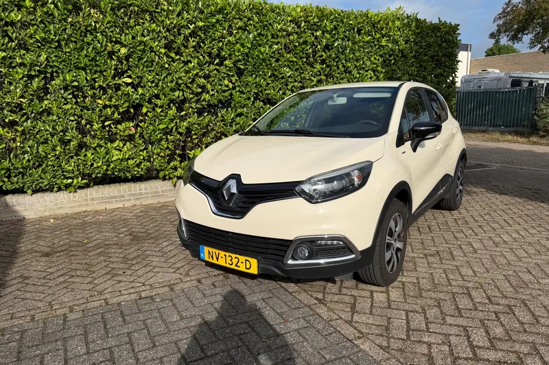 Renault Captur (2017)