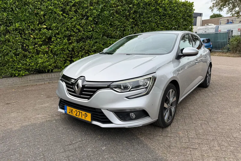 Renault Mégane (2016)