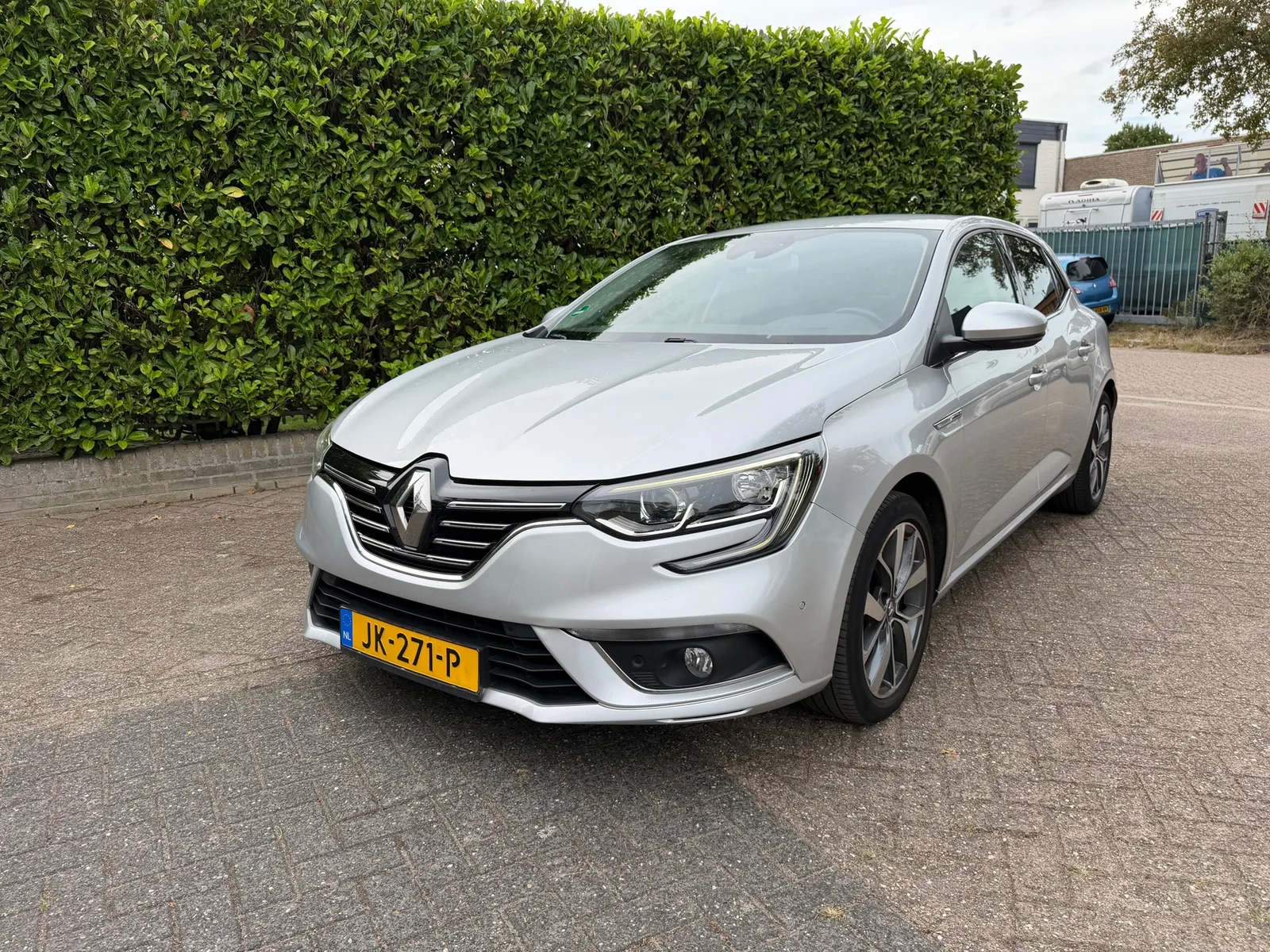 Renault Mégane (2016) — foto 1
