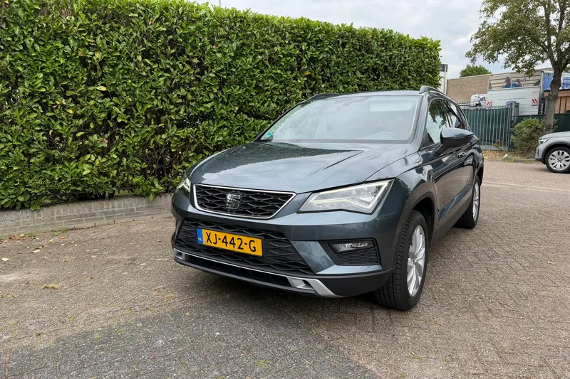 SEAT Ateca (2019)