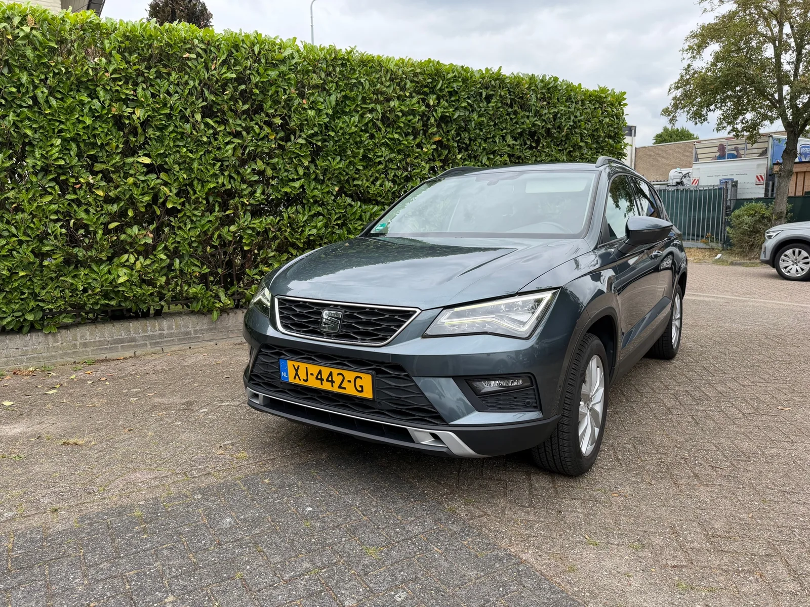 SEAT Ateca (2019) — foto 1