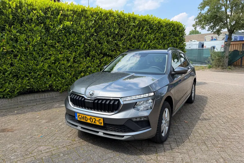 Škoda Kamiq (2024)