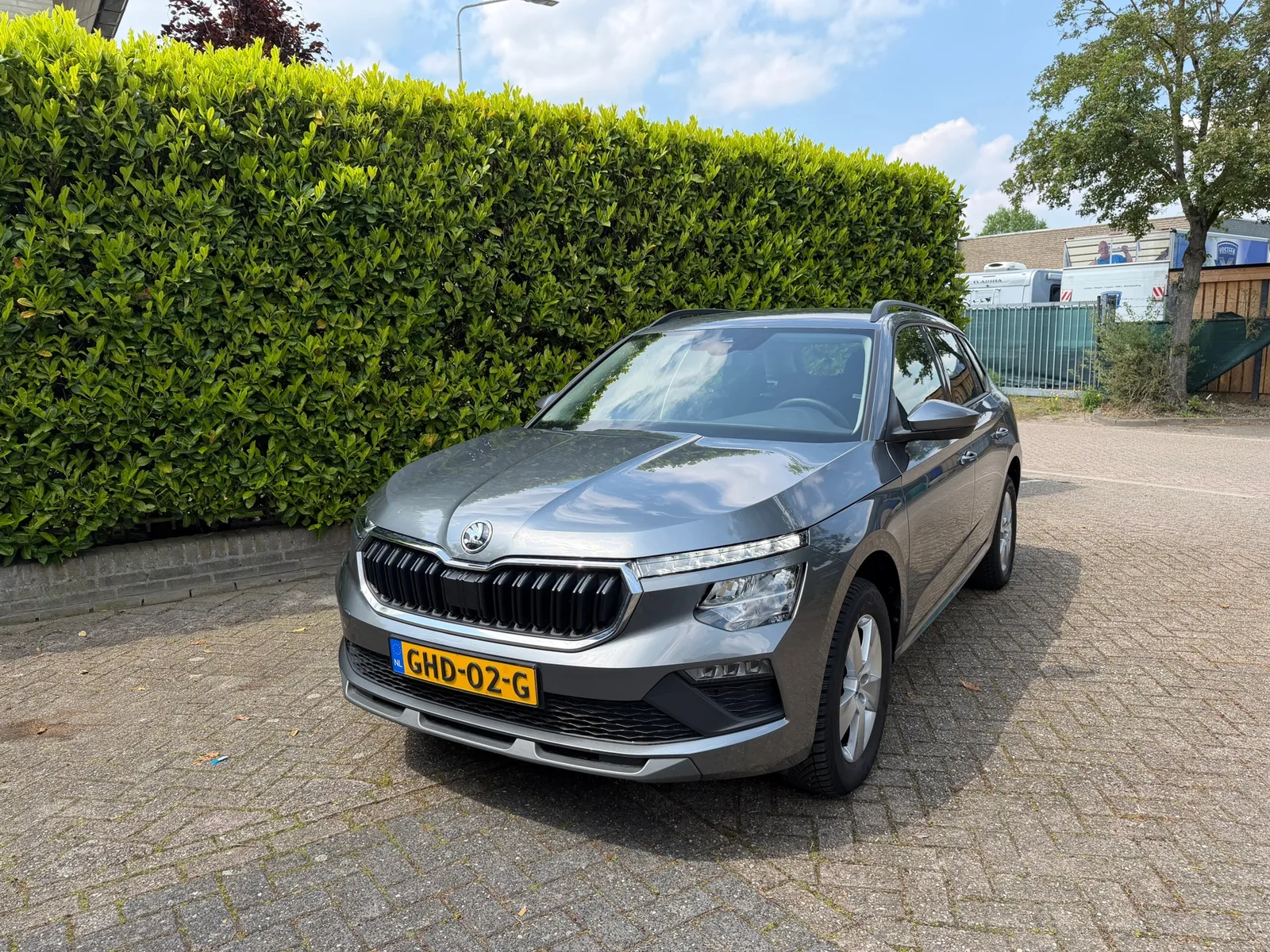 Škoda Kamiq (2024) — foto 1