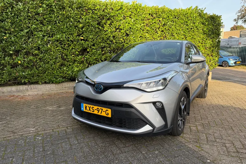 Toyota C-HR (2022)