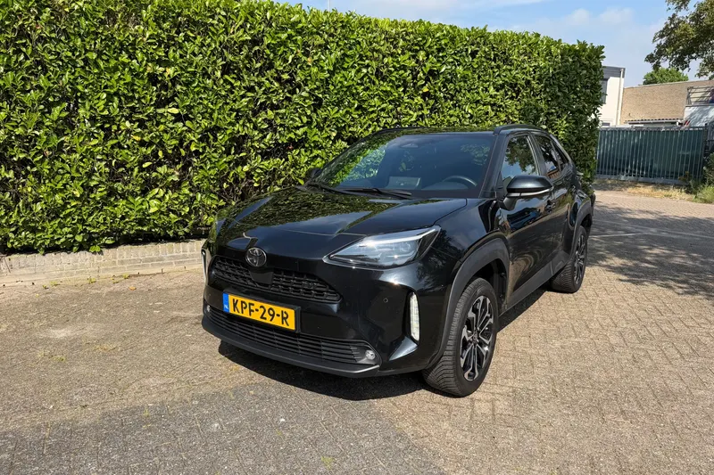 Toyota Yaris Cross (2024)
