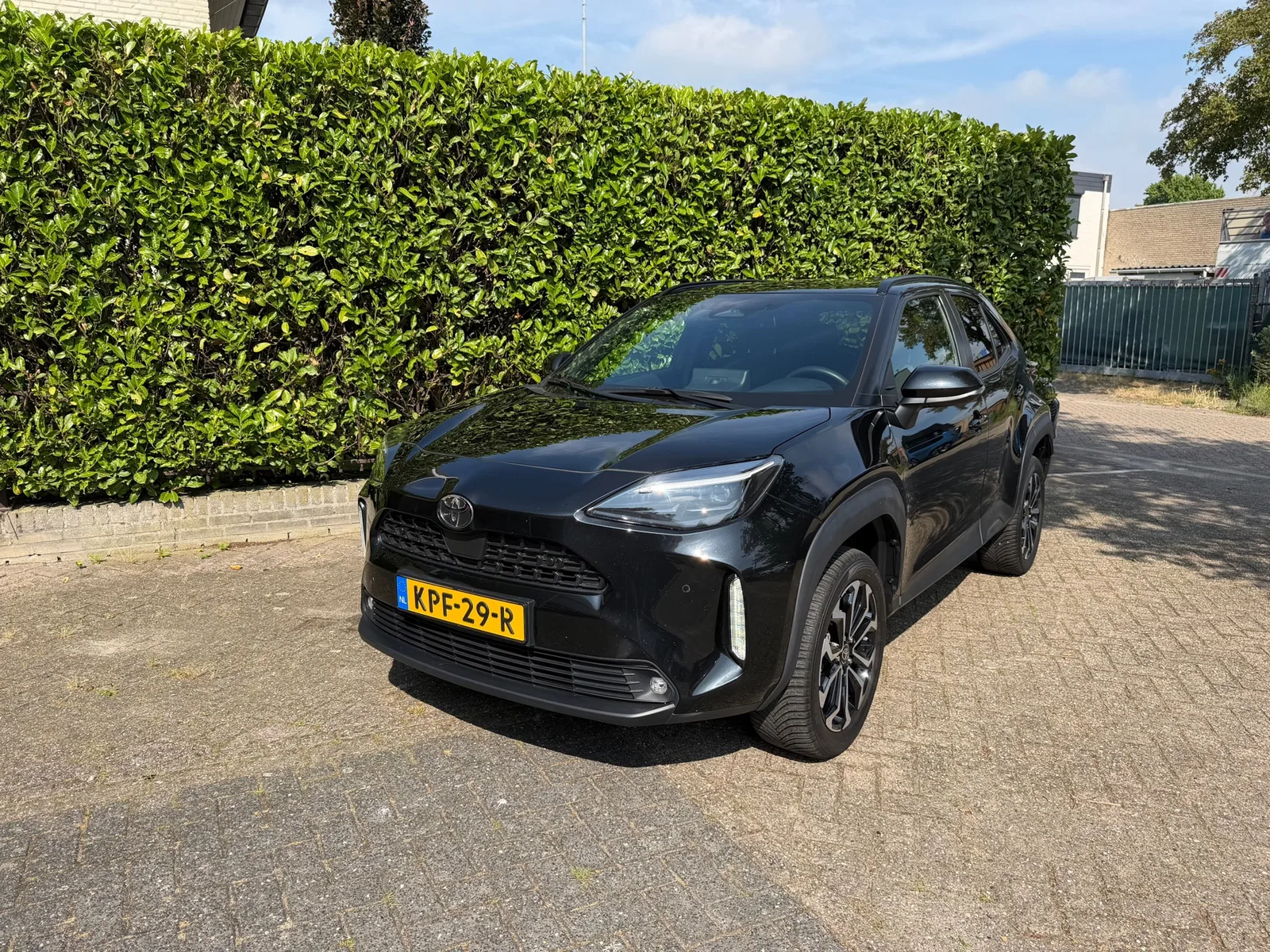 Toyota Yaris Cross (2024) — foto 1