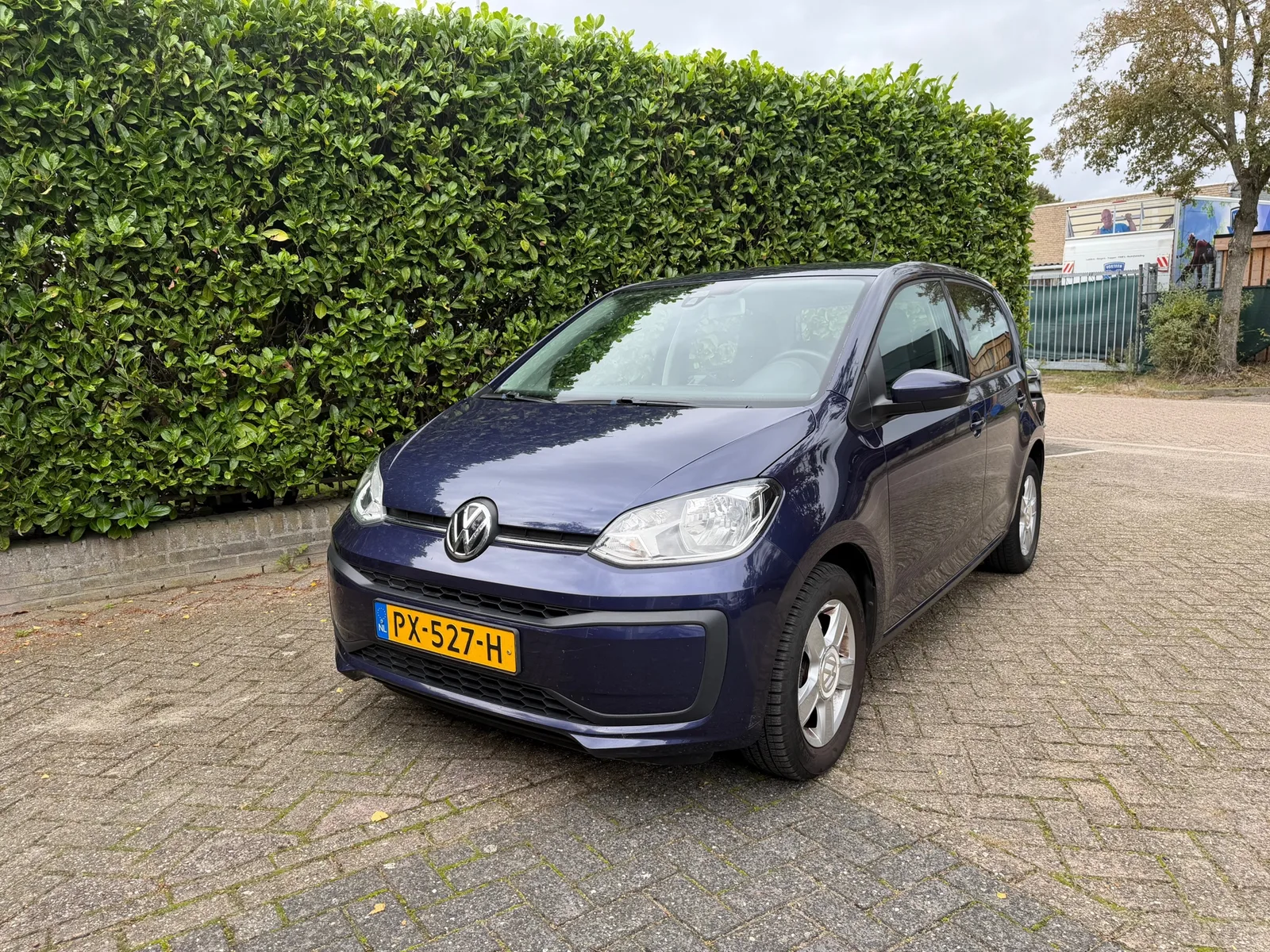 Volkswagen Up! (2017) — foto 1
