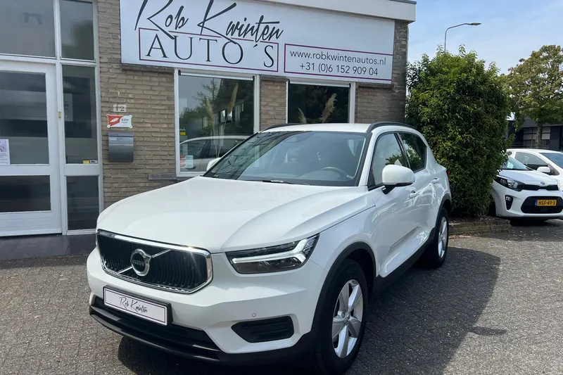 Volvo XC40 (2021)