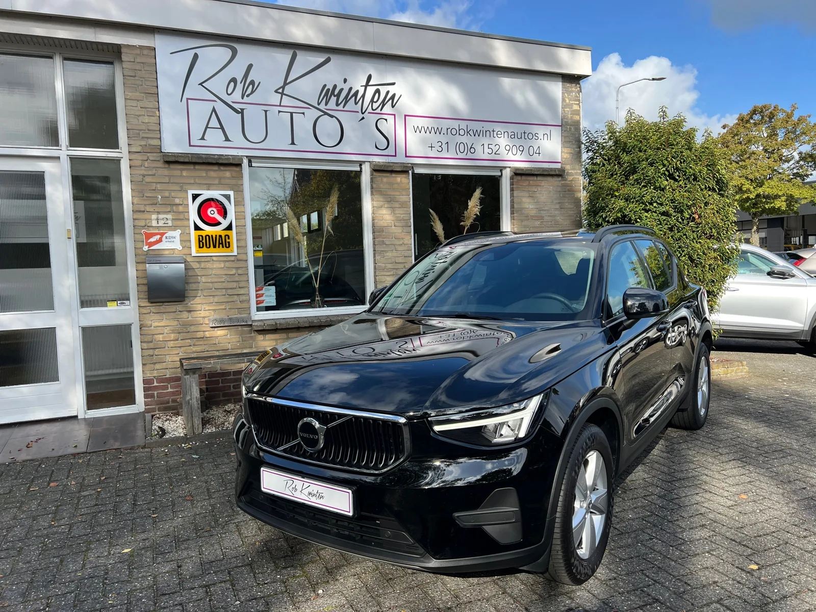 Volvo XC40 (2022) — foto 1