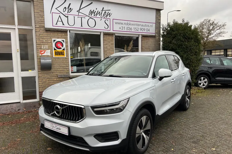 Volvo XC40 (2021)