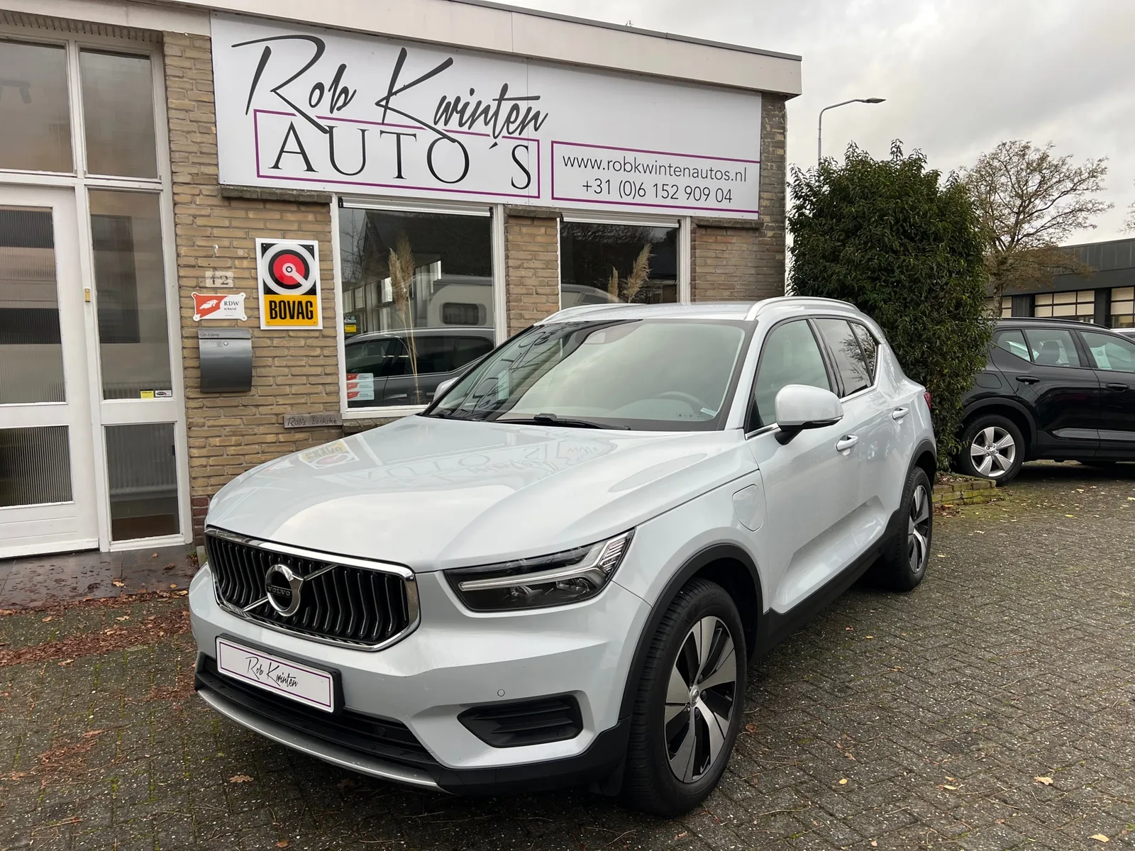 Volvo XC40 (2021) — foto 1