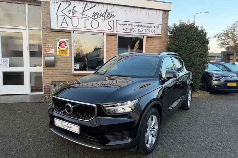 Volvo XC40 (2021)