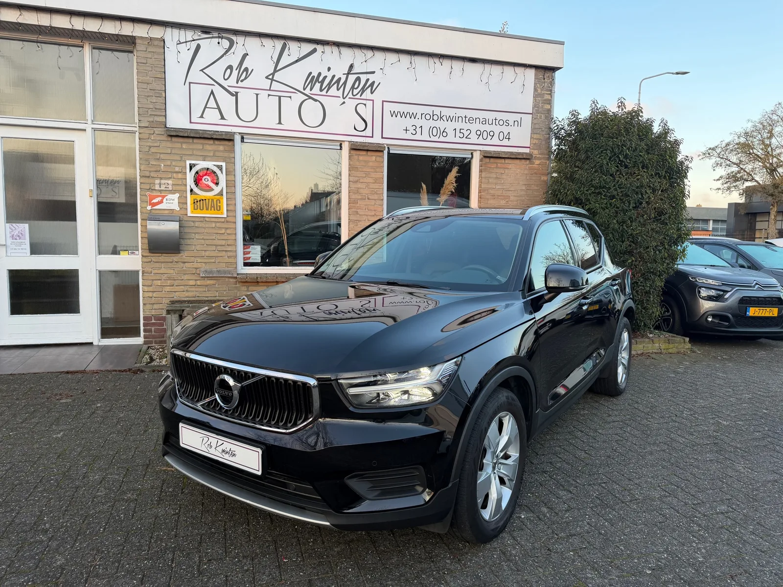 Volvo XC40 (2021) — foto 1