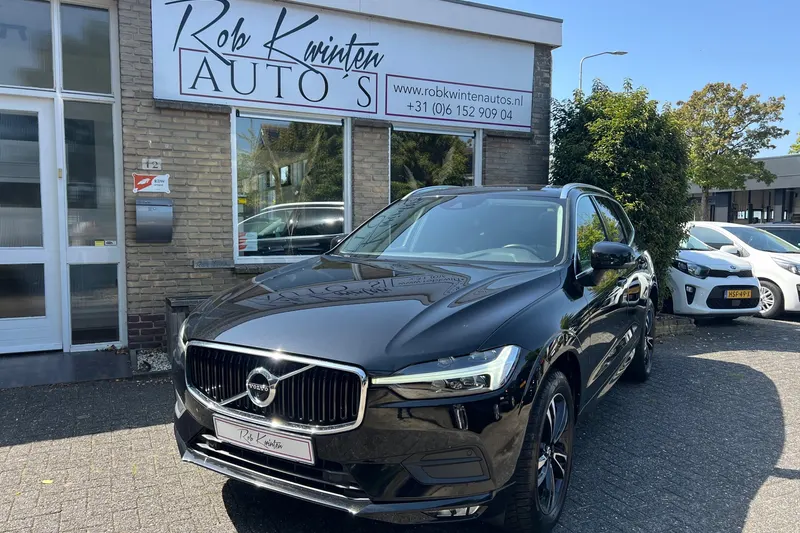Volvo XC60 (2021)
