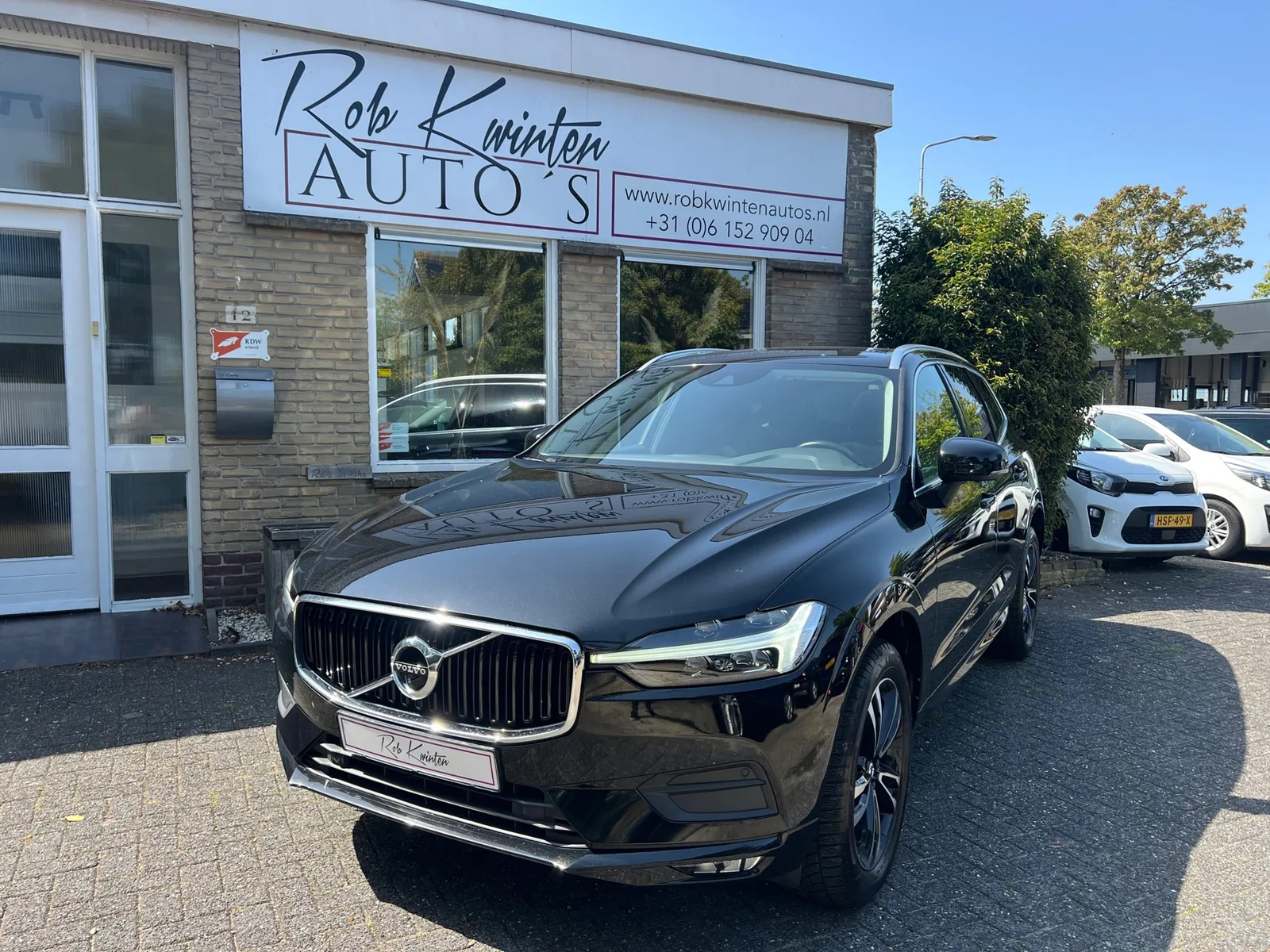 Volvo XC60 (2021) — foto 1