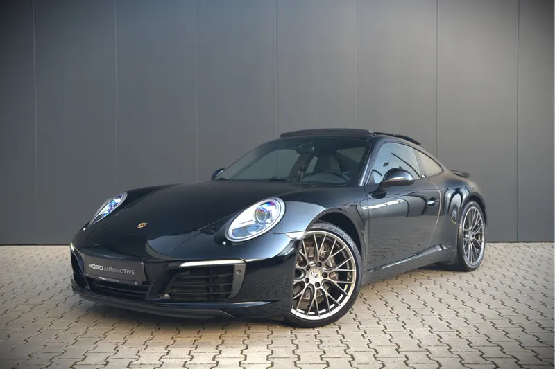 Porsche 911 (2018)