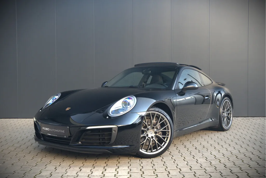 Porsche 911 (2018) — foto 1