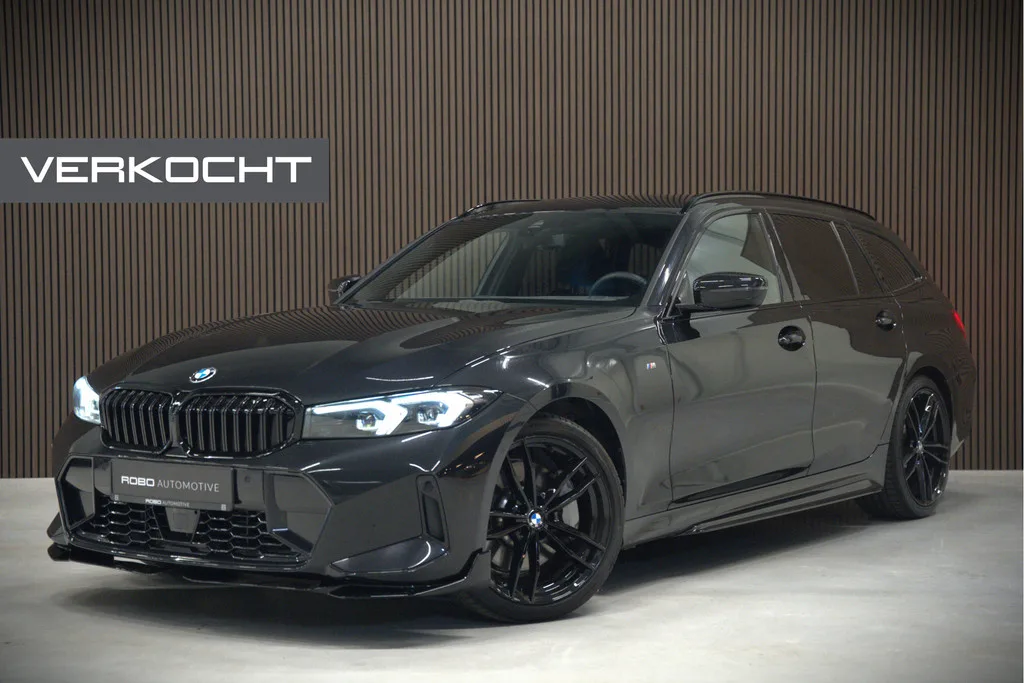 BMW 3-Serie (2024) — foto 1