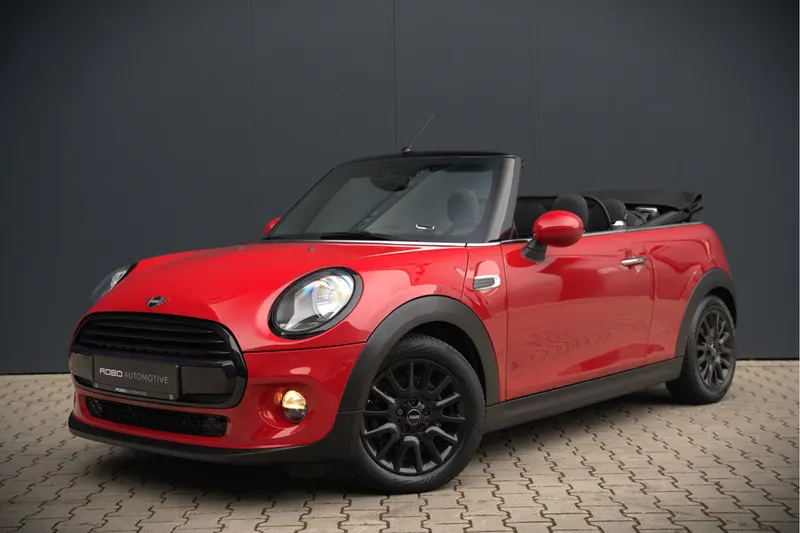 MINI Cabrio (2018)