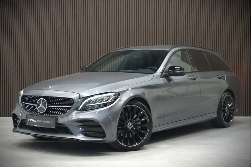 Mercedes-Benz C-Klasse (2020)