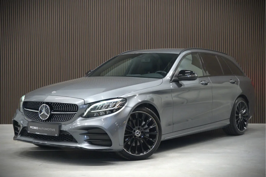 Mercedes-Benz C-Klasse (2020) — foto 1