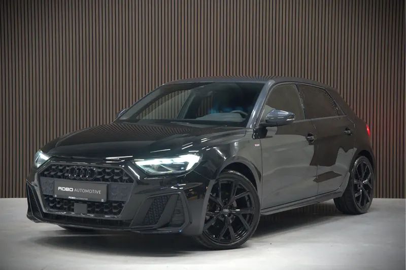 Audi A1 (2019)