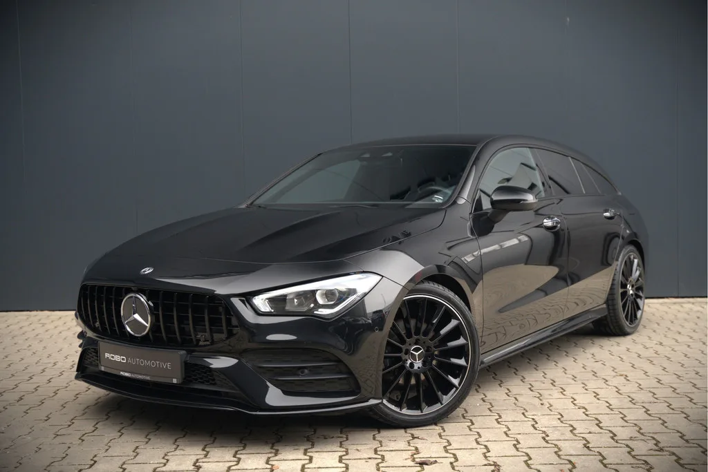 Mercedes-Benz CLA-Klasse (2019) — foto 1
