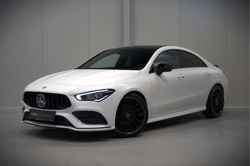 Mercedes-Benz CLA-Klasse (2019)