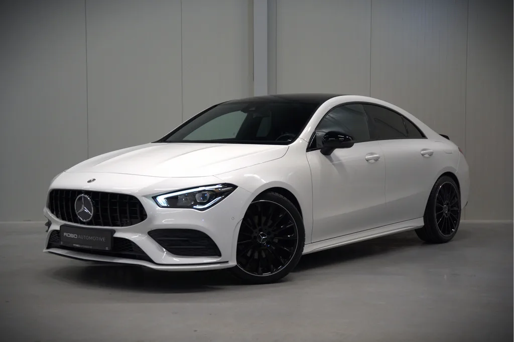 Mercedes-Benz CLA-Klasse (2019) — foto 1