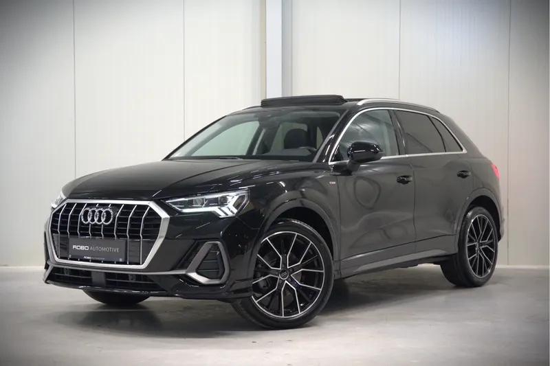 Audi Q3 (2019)