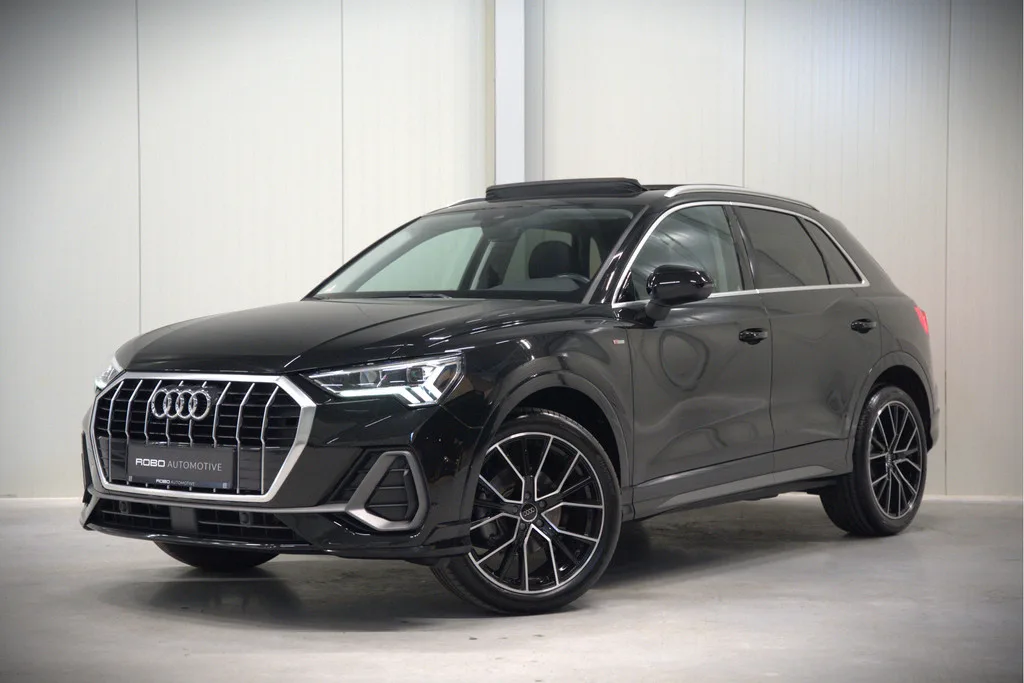 Audi Q3 (2019) — foto 1