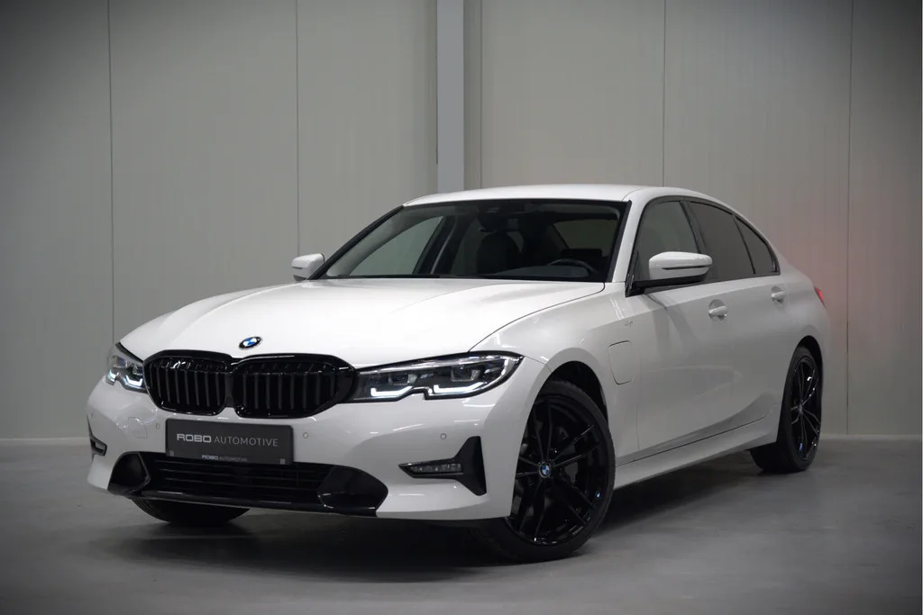 BMW 3-Serie (2019) — foto 1