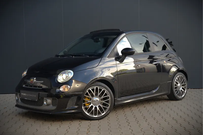 Abarth 500 C (2013)