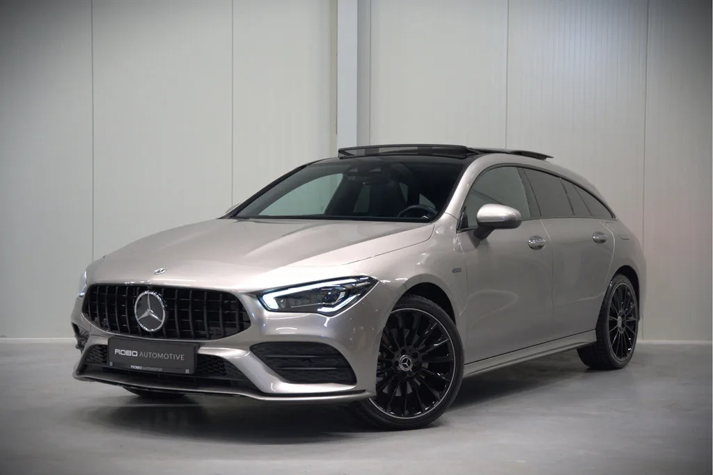 Mercedes-Benz CLA-Klasse (2020) — foto 1