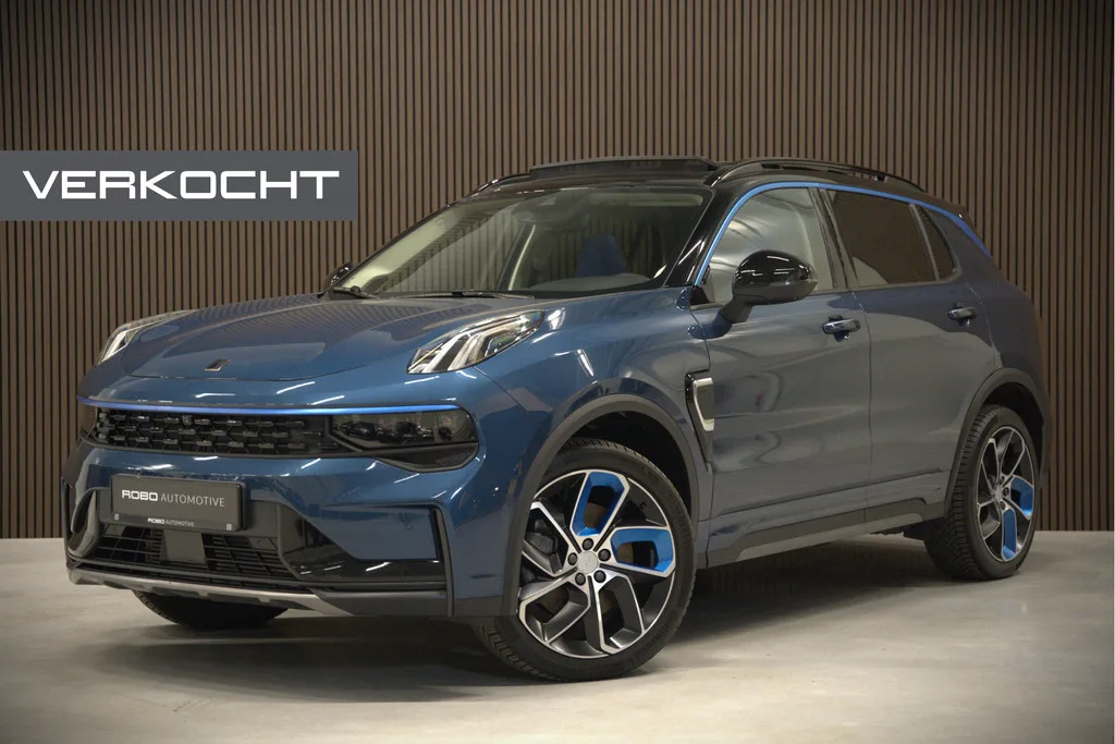 Lynk & Co 01 (2023) — foto 1