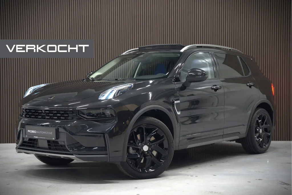 Lynk & Co 01 (2022) — foto 1