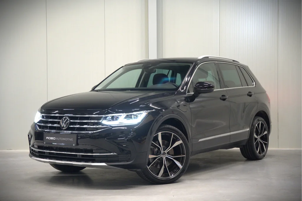 Volkswagen Tiguan (2022) — foto 1