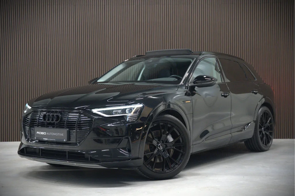 Audi e-tron (2019) — foto 1