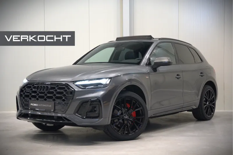 Audi Q5 (2021)